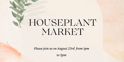 Houseplant Market