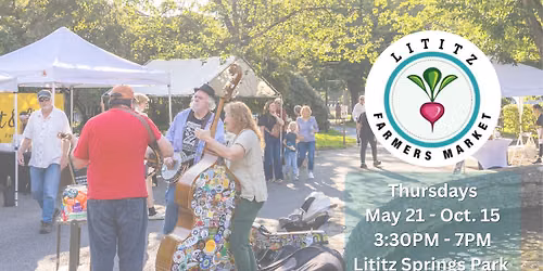 Lititz Farmers Market