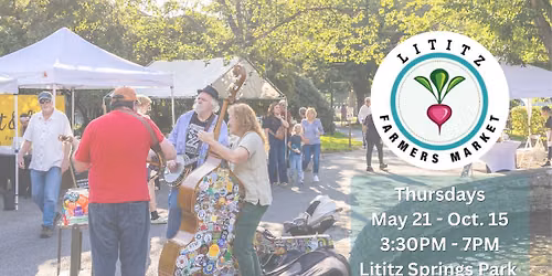 Lititz Farmers Market