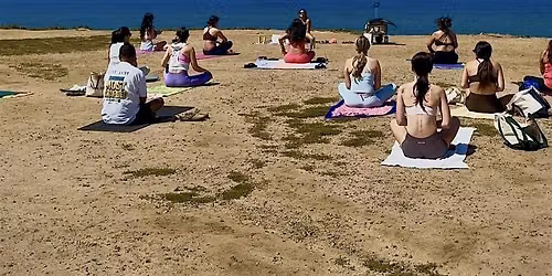 Thursday Sunset Yoga Flow on Sunset Cliffs