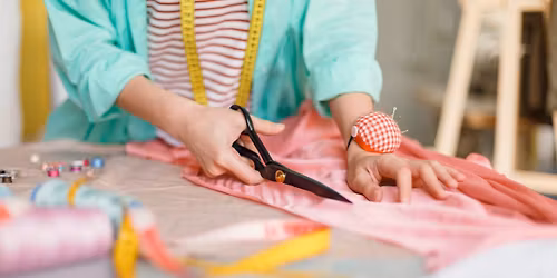 Young Women- Simple Sewing Project