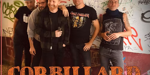 PBP Show w\/ Corbillard + Punky Tunes + Habenmeuf + Colorbender