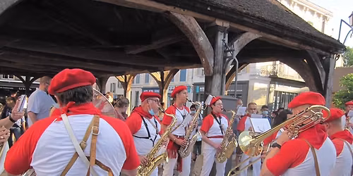 CONCERT du WESTERN BAND DE SEUGY