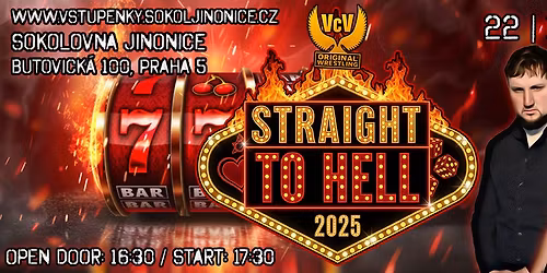 VcV STRAIGHT TO HELL 2025
