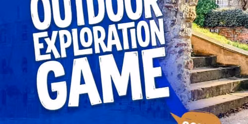 Historic Colchester Outdoor Exploration Game