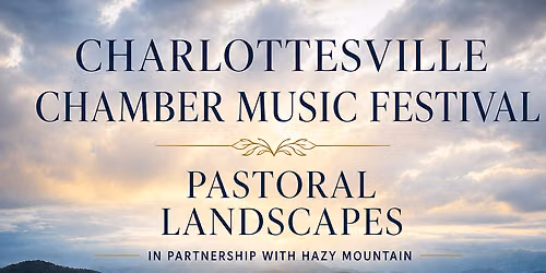 Charlottesville Symphony - Love, Beethoven at Paramount Theater Charlottesville