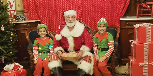 Breakfast with Santa