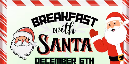 Breakfast with Santa