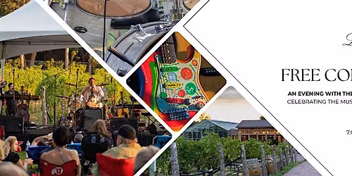Free Concert: An Evening with the Piano Men and Kendrick Zane