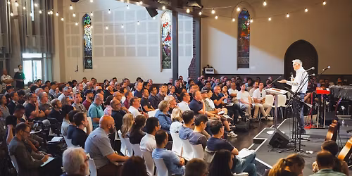 Nexus26: \u2018The Pastor - The most important job in the world\u2019