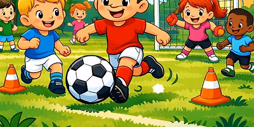 KS1 Football Tournament