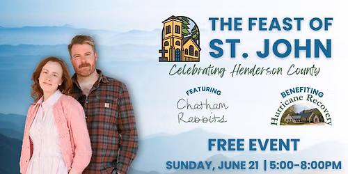 The Feast of St. John: Celebrating Henderson County