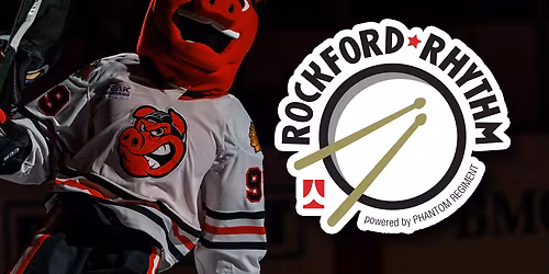 Rockford IceHogs at Grand Rapids Griffins at Van Andel Arena