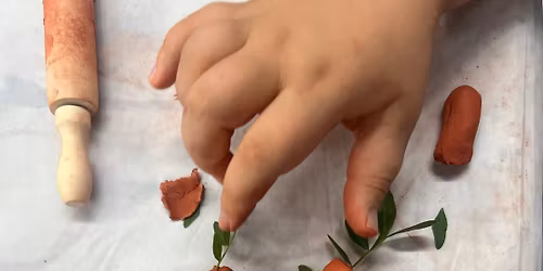 Half Term Children's Workshop: Creepy Crawlies in Clay (5-9 years)