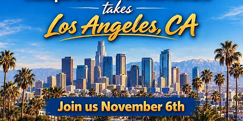 Transparency Fridays- Los Angeles, CA Chapter Meetup!