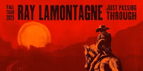 Ray Lamontagne at O2 Apollo Manchester