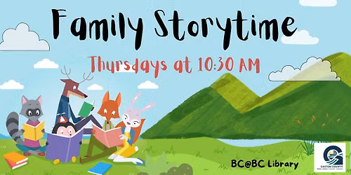 Family Storytime