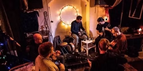 Irsk Jam Aften \ud83e\udeb4