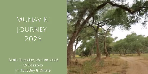 Munay Ki Journey