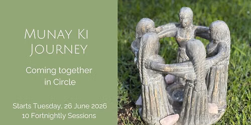 Munay Ki Journey