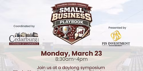 Cedarburg Small Business Playbook