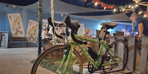 The Bike Shop FLAG SOCIAL RIDE 