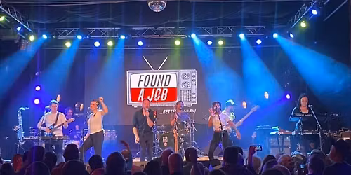 Found A Job - A Talking Heads Tribute