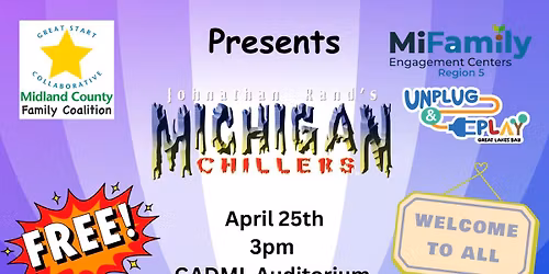 Johnathan Rand at the Library! 