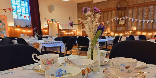 Late Winter Coffee Morning