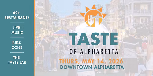 Taste of Alpharetta