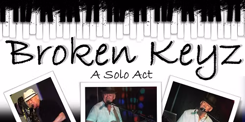 Broken KeyZ @ Crystal: June 16th !