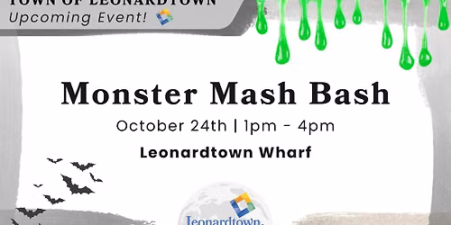 Monster Mash Bash