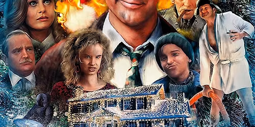 Classic Holiday: National Lampoon's Christmas Vacation