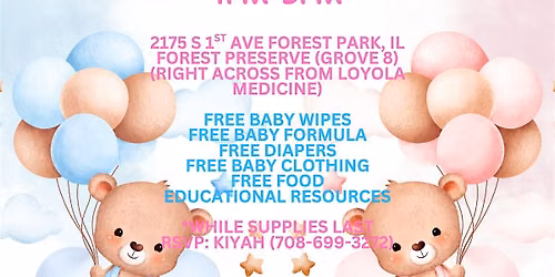 Special Expecting & New Moms Community Babyshower