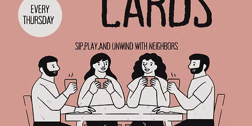Coffee & Cards