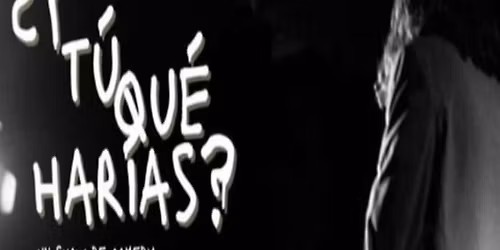 \u00bfY t\u00fa qu\u00e9 har\u00edas?