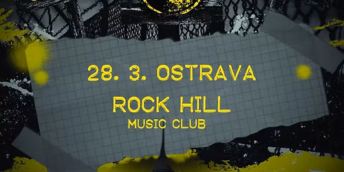 Kohout pla\u0161\u00ed smrt, \u0160vindl a Bez \u0160ance v Ostrav\u011b!