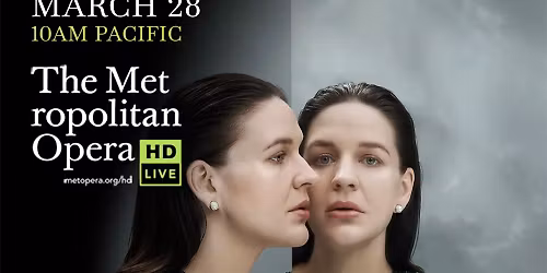 Met Opera in HD - Tristan und Isolde