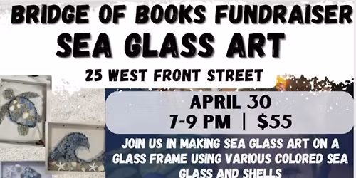 Sea Glass Art & More! 