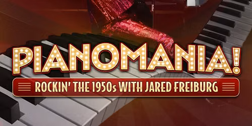 Pianomania