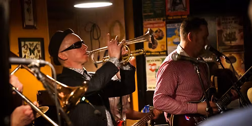 Houdinis Live Ska at The Royal Oak