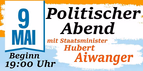 Hubert Aiwanger - Festzelt Rabenden 