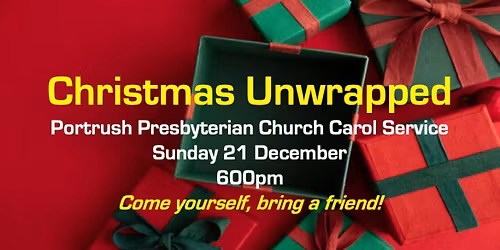 Christmas Unwrapped