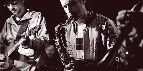 Irgendwas Mit Funk \u2013 Cory Wong