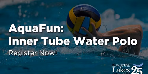 AquaFun: Inner Tube Water Polo