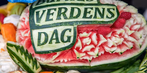 Barnas verdensdag Fredrikstad 2026