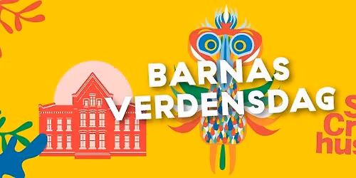 Barnas verdensdag Fredrikstad 2026