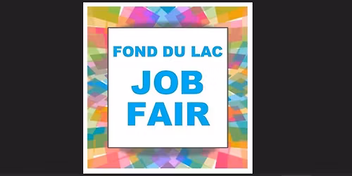 Fond du Lac Regional Job Fair