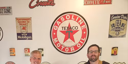 The Dirty Lines Duo debut at Corkscrew! 