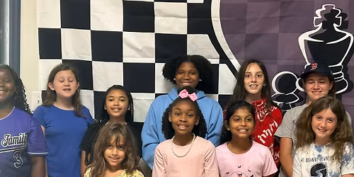 Think Move Chess Academy's Greenville Girls Tournament